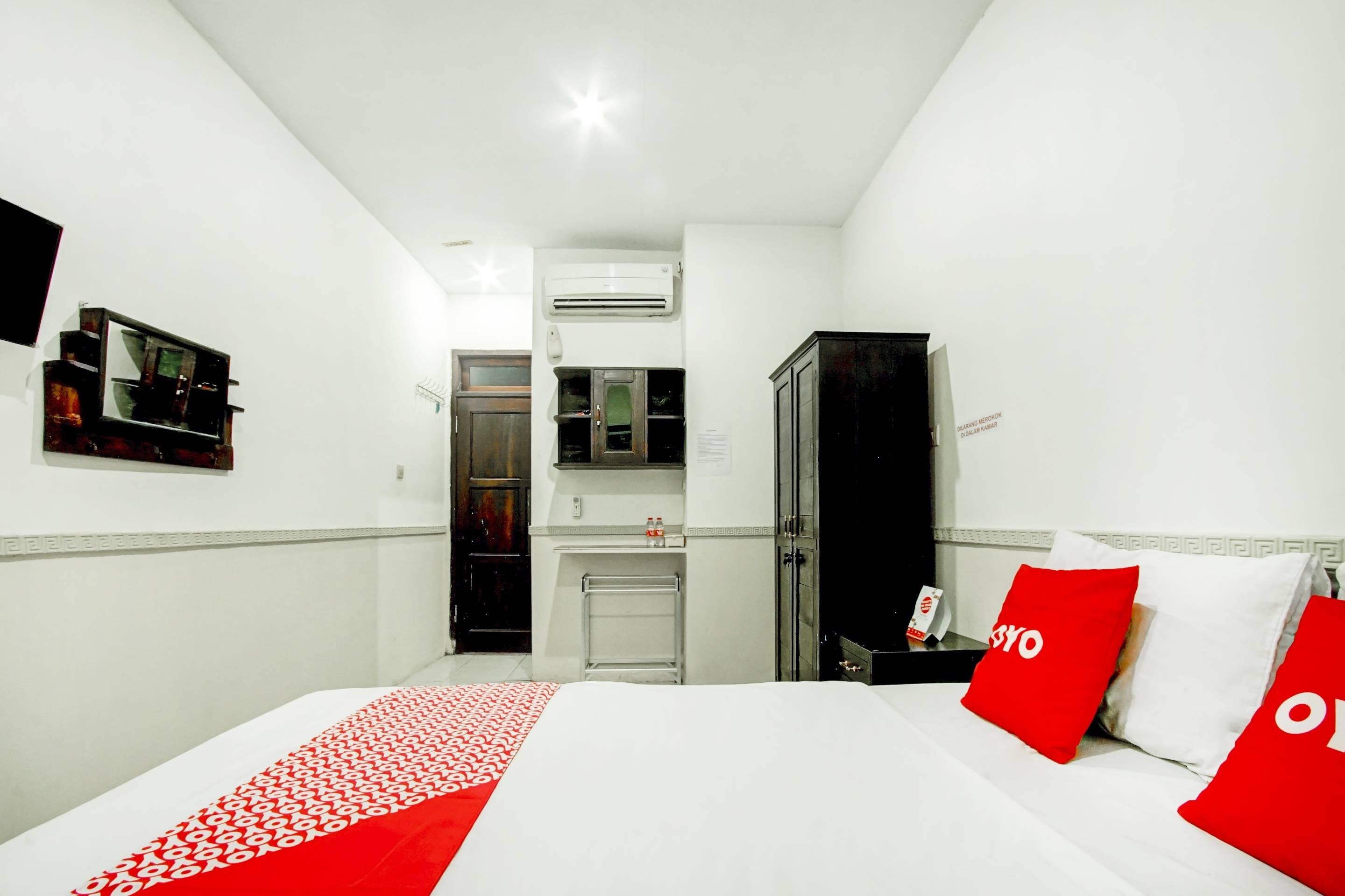 Reddoorz Near Stasiun Malang Kota Lama 2 Extérieur photo