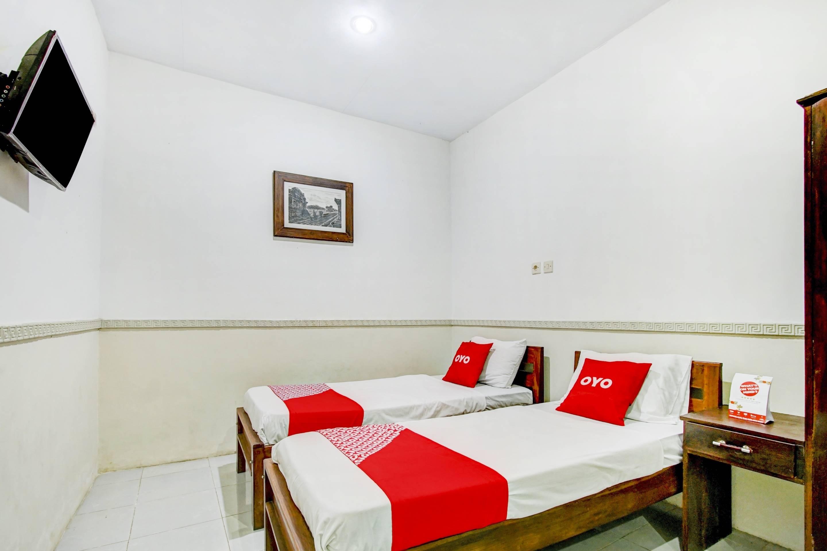 Reddoorz Near Stasiun Malang Kota Lama 2 Extérieur photo