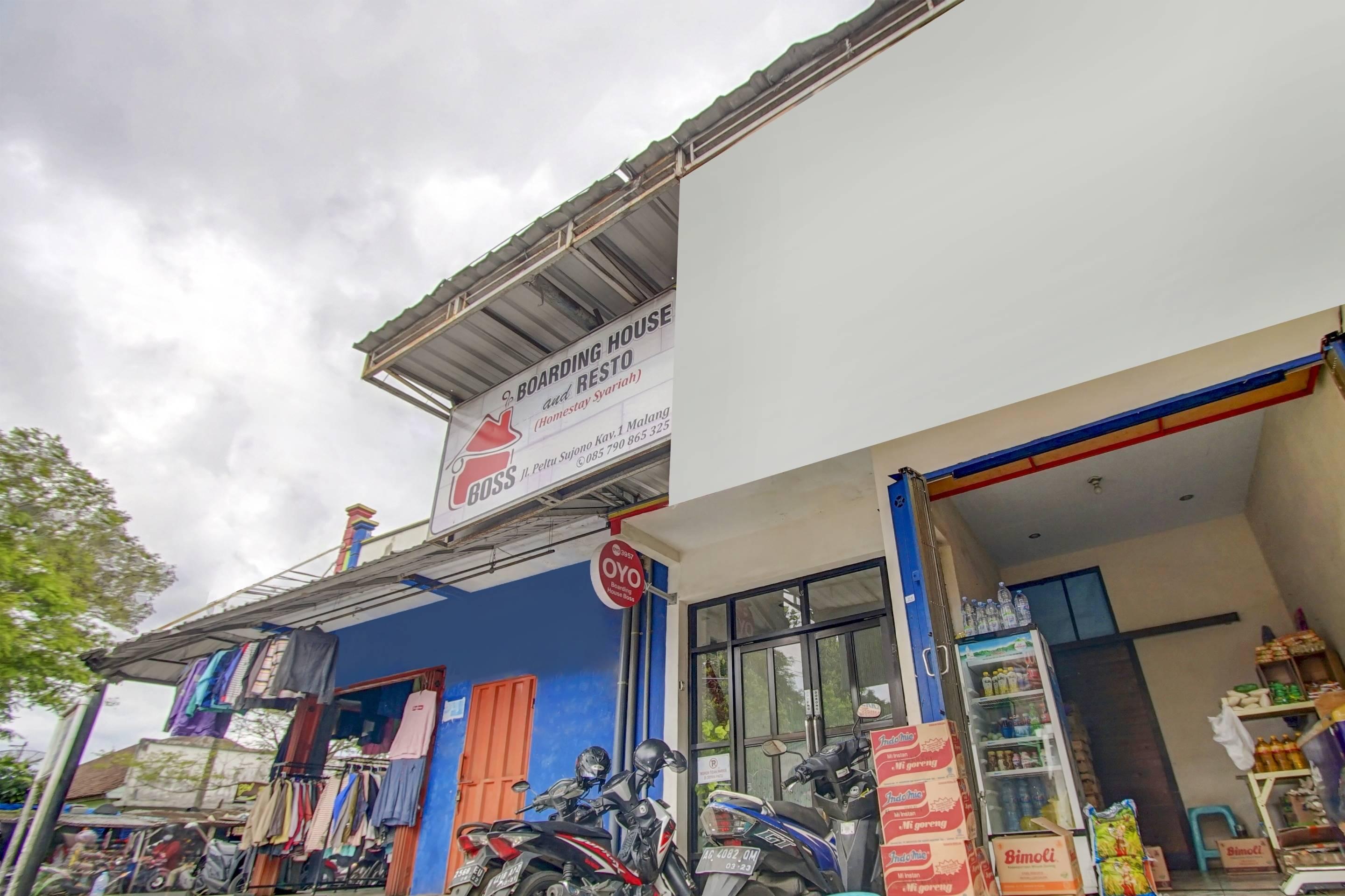 Reddoorz Near Stasiun Malang Kota Lama 2 Extérieur photo