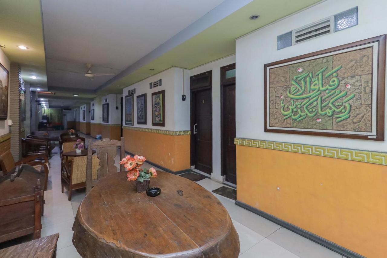 Reddoorz Near Stasiun Malang Kota Lama 2 Extérieur photo