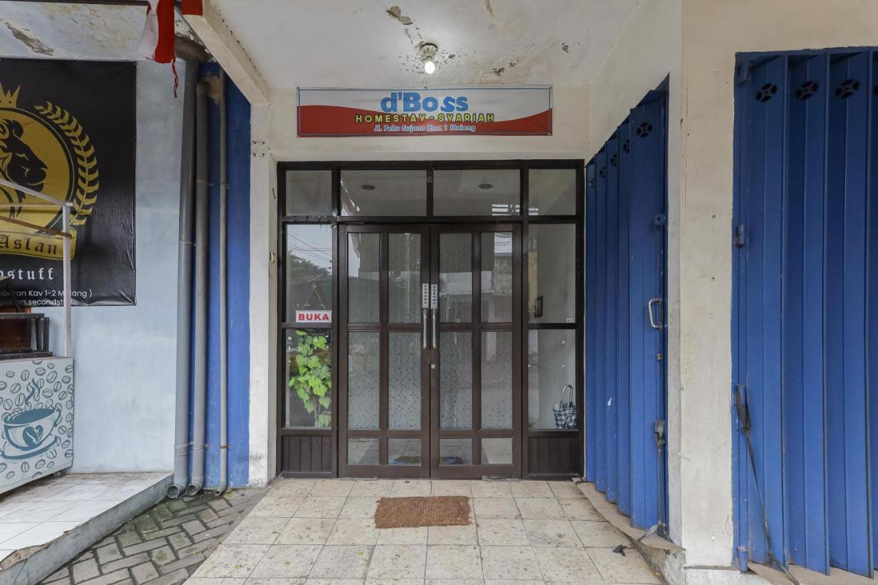 Reddoorz Near Stasiun Malang Kota Lama 2 Extérieur photo