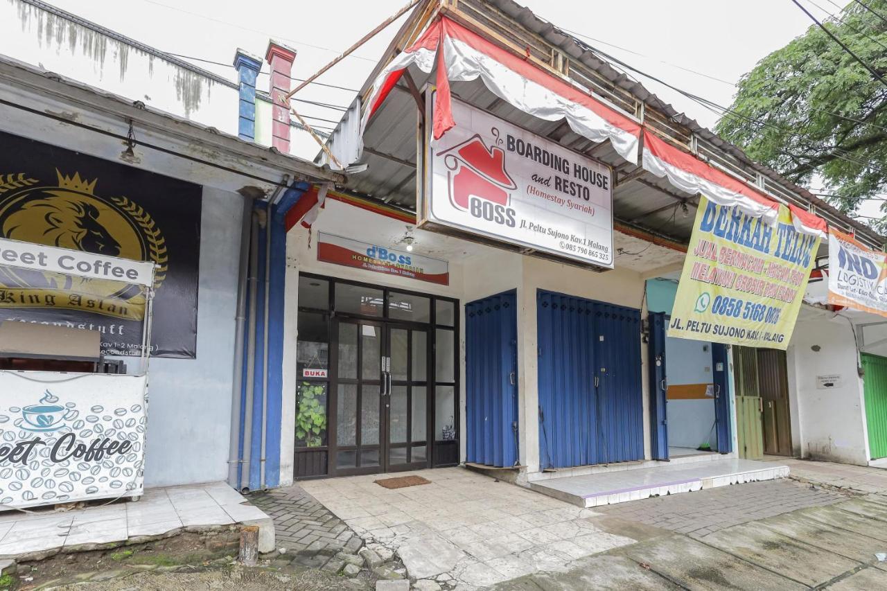 Reddoorz Near Stasiun Malang Kota Lama 2 Extérieur photo